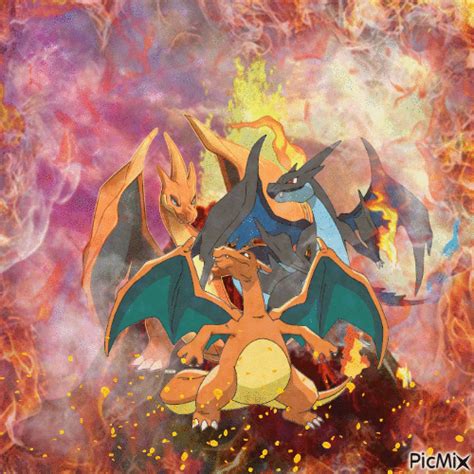 charizard gif wallpaper.